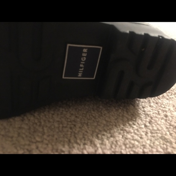 Tommy Hilfiger Rain Boots 6 - Picture 2 of 6